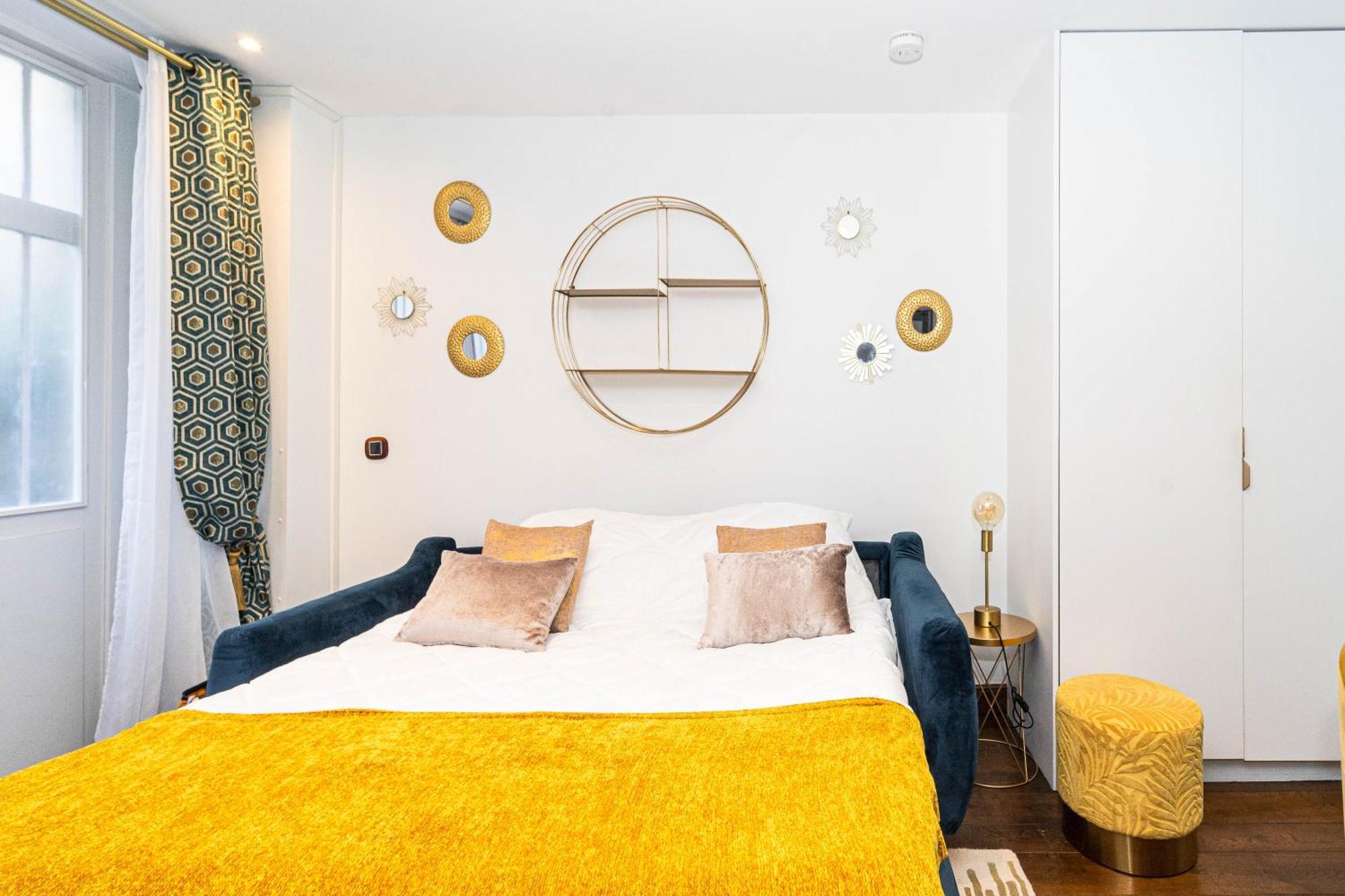 Pick A Flat'S Apartement In Place Des Vosges - Rue Saint-Gilles Paris Luaran gambar