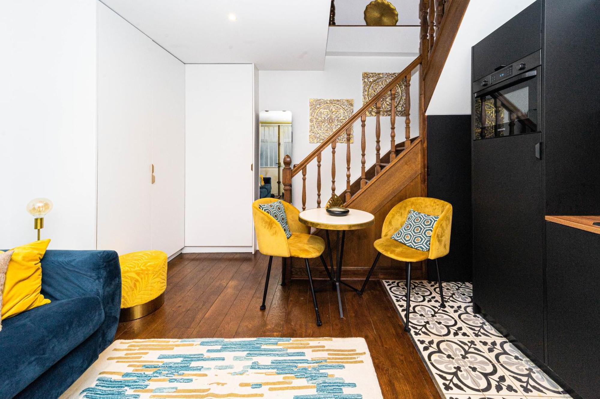 Pick A Flat'S Apartement In Place Des Vosges - Rue Saint-Gilles Paris Luaran gambar