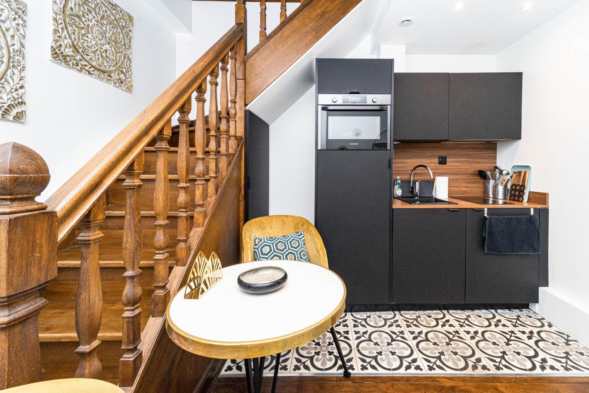 Pick A Flat'S Apartement In Place Des Vosges - Rue Saint-Gilles Paris Luaran gambar